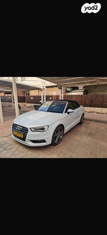 מודעת רכב אאודי A3