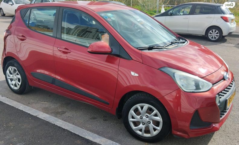 מודעת רכב יונדאי i10