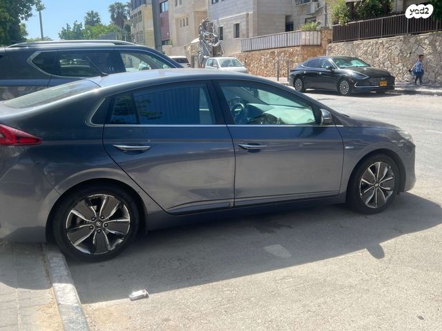 יונדאי איוניק