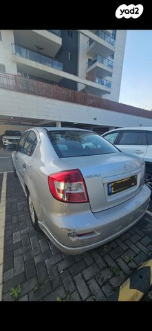 סוזוקי SX4