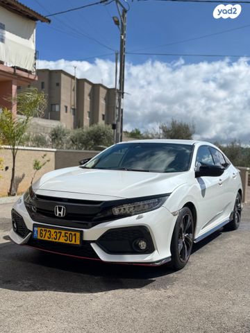 הונדה סיוויק