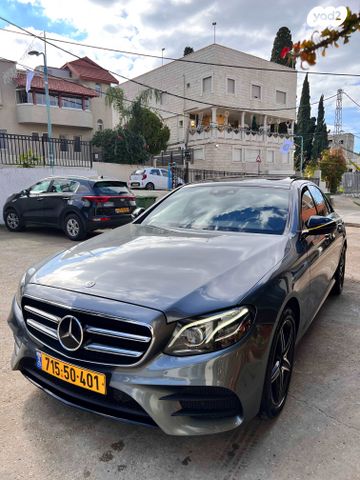 מרצדס-בנץ E-class