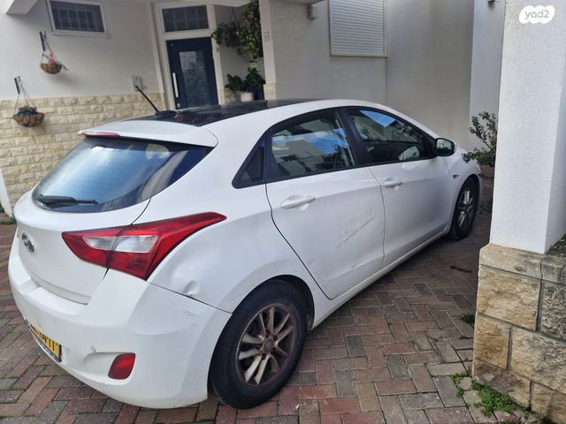 מודעת רכב יונדאי i30