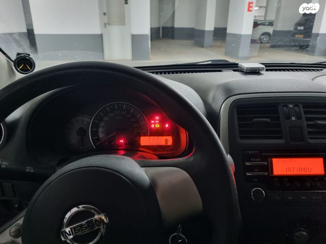 ניסאן מיקרה