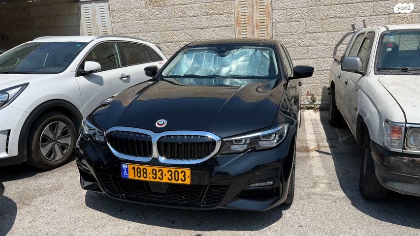 מודעת רכב ב מ וו סדרה 3