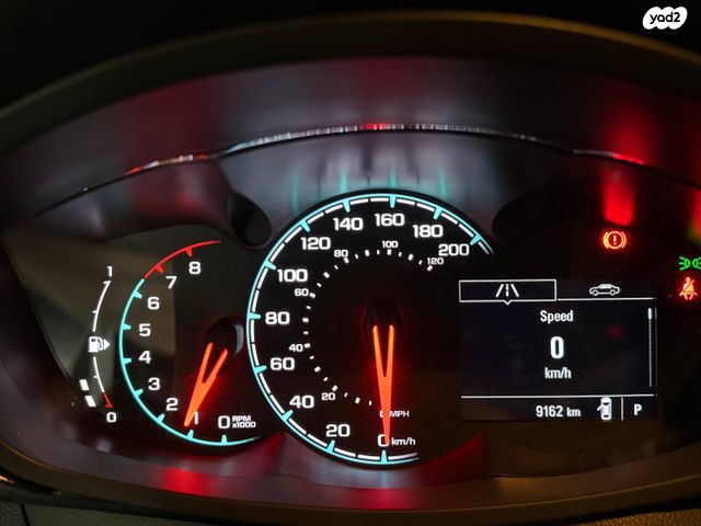 שברולט ספארק