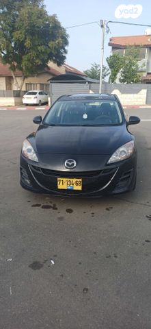 מודעת רכב מאזדה 3