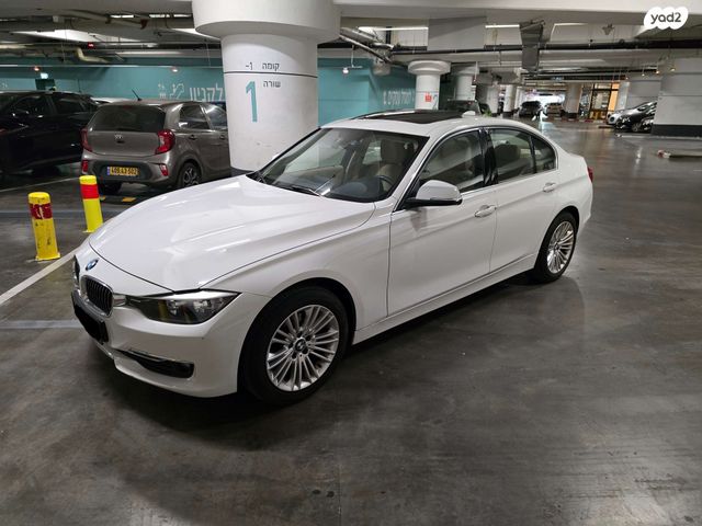 ב מ וו סדרה 3