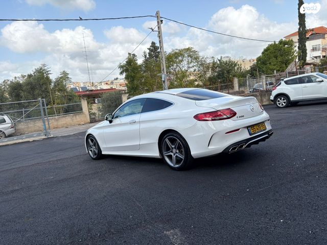 מרצדס-בנץ C-class