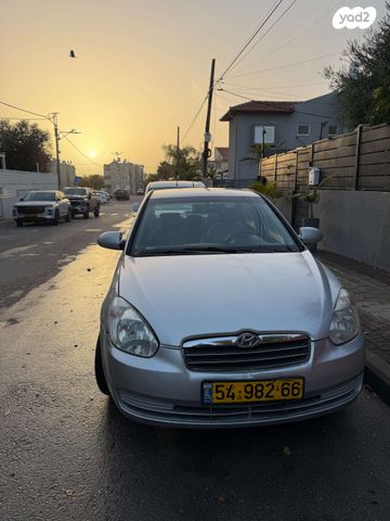 יונדאי אקסנט i25