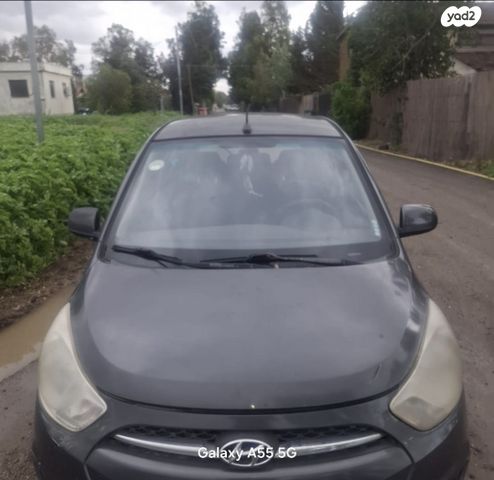 מודעת רכב יונדאי i10