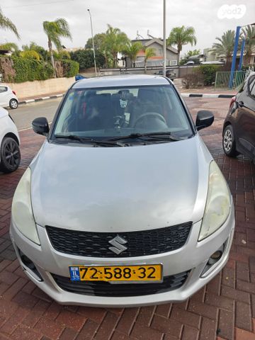 סוזוקי סוויפט