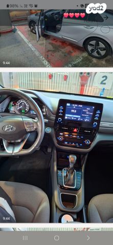 יונדאי איוניק