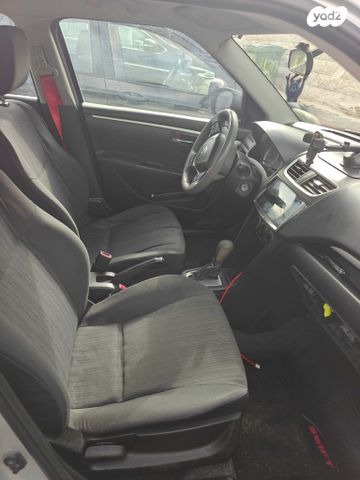 מודעת רכב סוזוקי סוויפט