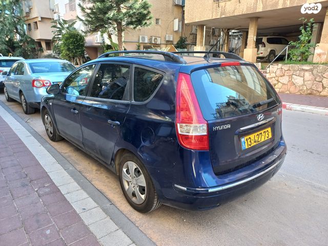 מודעת רכב יונדאי i30