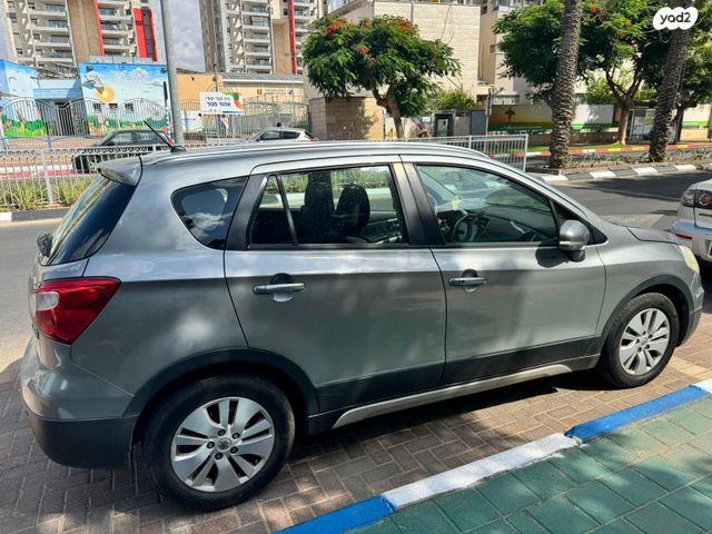 סוזוקי קרוסאובר