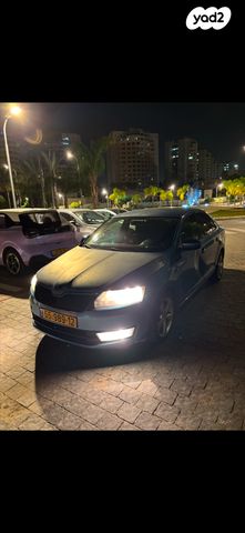 סקודה ראפיד