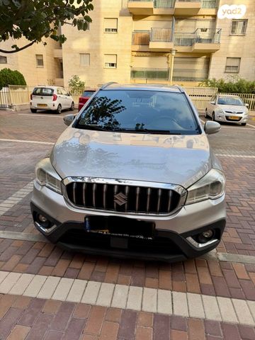 מודעת רכב סוזוקי קרוסאובר