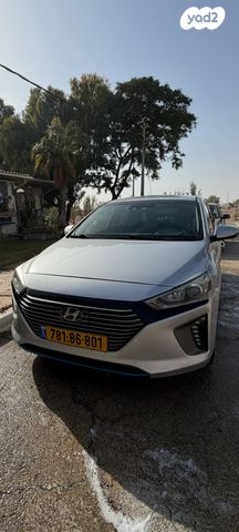 יונדאי איוניק