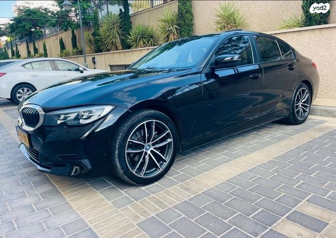 מודעת רכב ב מ וו סדרה 3