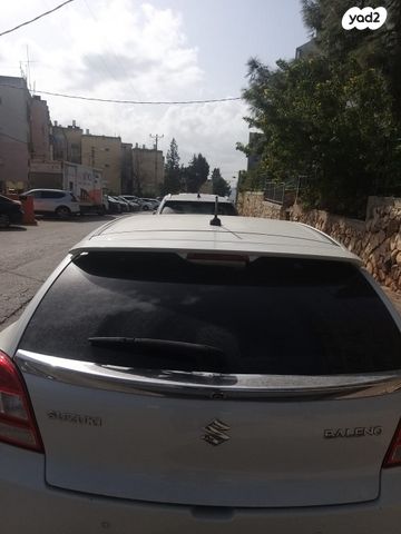 סוזוקי בלנו