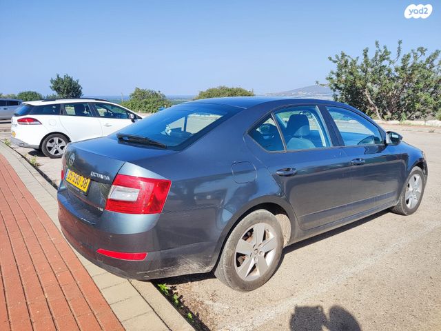 סקודה אוקטביה