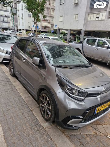 מודעת רכב קיה פיקנטו