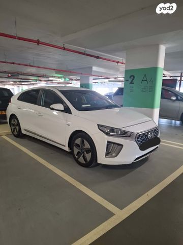 יונדאי איוניק