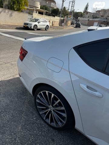 סקודה סופרב