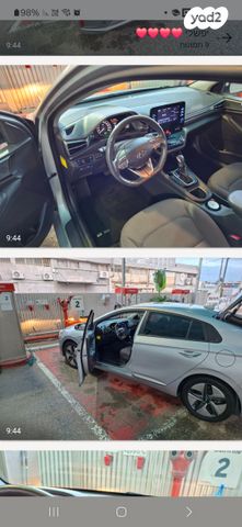 יונדאי איוניק