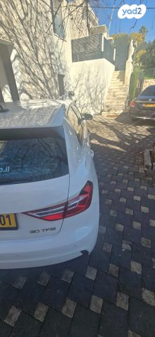 מודעת רכב אאודי A1