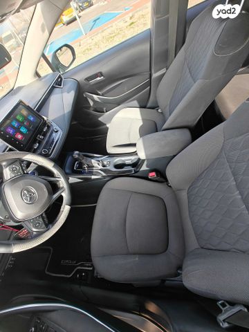 טויוטה קורולה