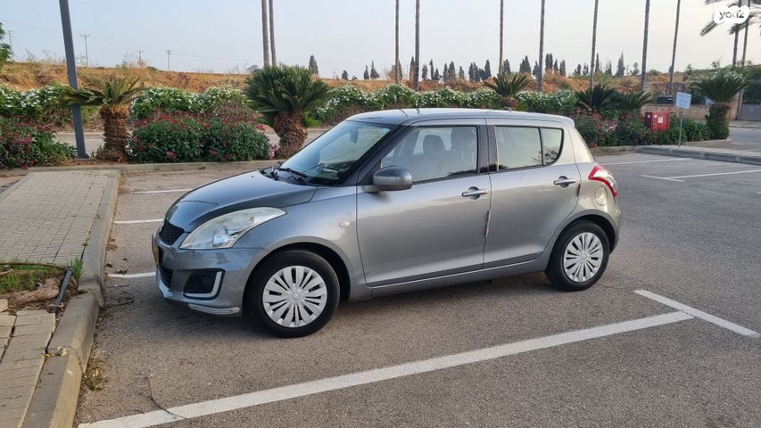 מודעת רכב סוזוקי סוויפט