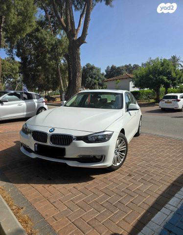 מודעת רכב ב מ וו סדרה 3