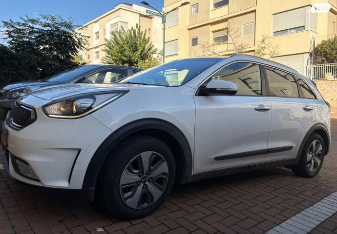 מודעת רכב קיה נירו