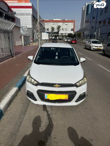 שברולט ספארק