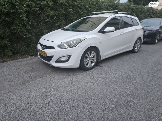 מודעת רכב יונדאי i30