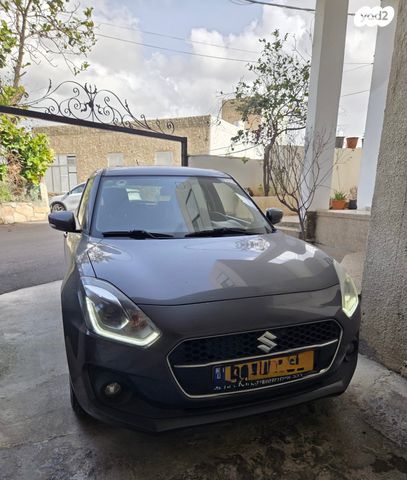 מודעת רכב סוזוקי סוויפט