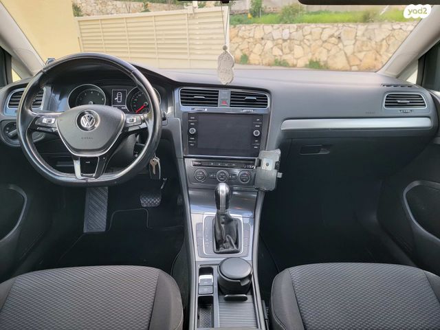 פולקסווגן גולף