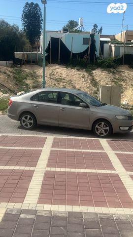 סקודה ראפיד