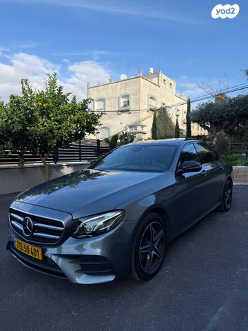 מרצדס-בנץ E-class