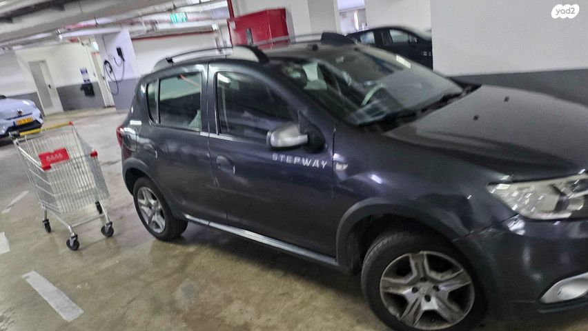 מודעת רכב דאצ'יה סנדרו