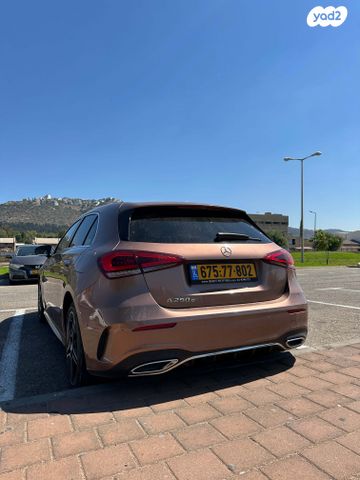 מרצדס-בנץ A-class