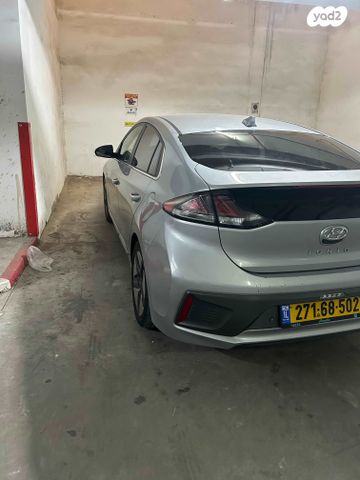 יונדאי איוניק