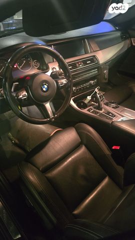 מודעת רכב ב מ וו סדרה 5