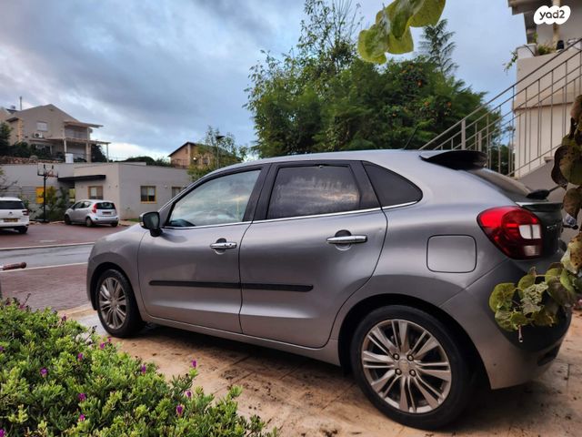 מודעת רכב סוזוקי בלנו