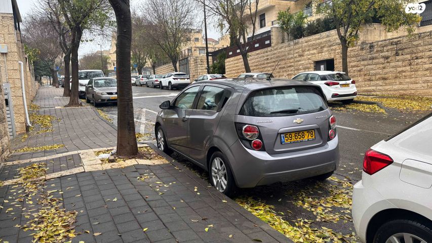 שברולט סוניק