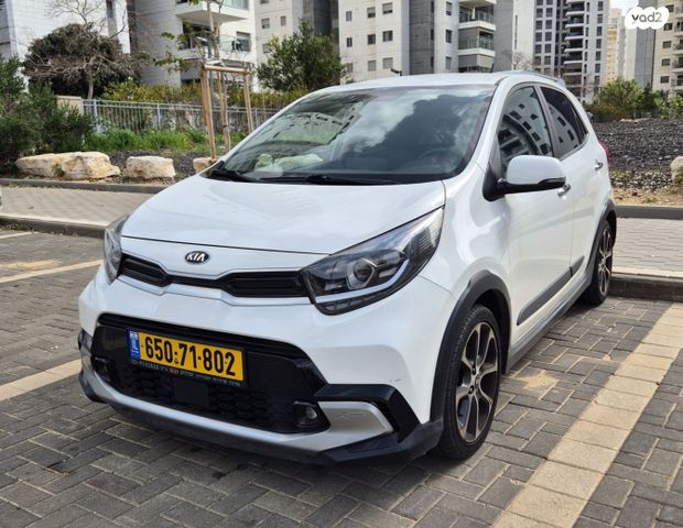 מודעת רכב קיה פיקנטו