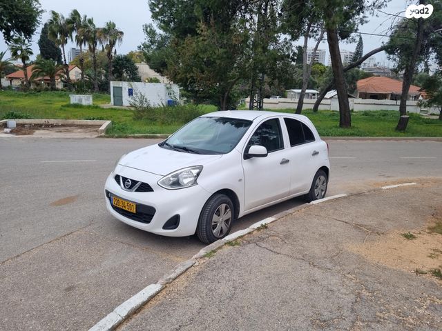 ניסאן מיקרה