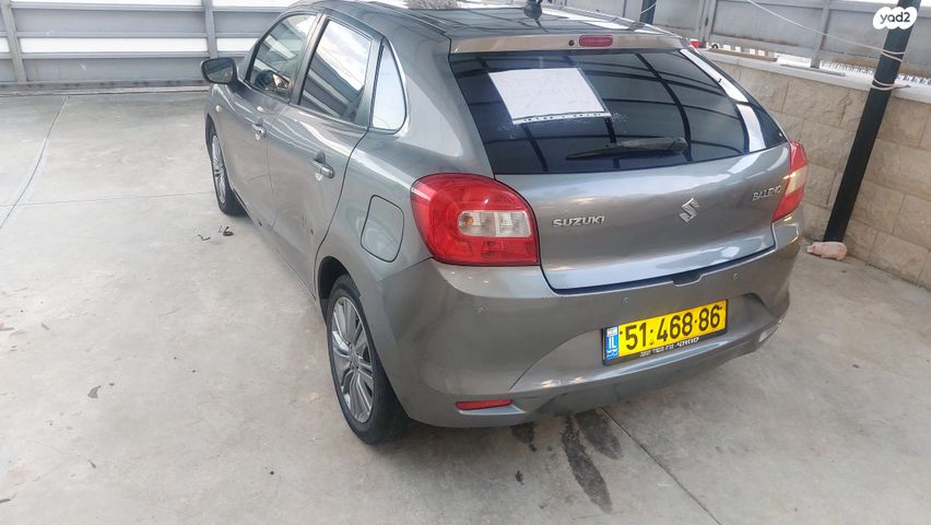 סוזוקי בלנו